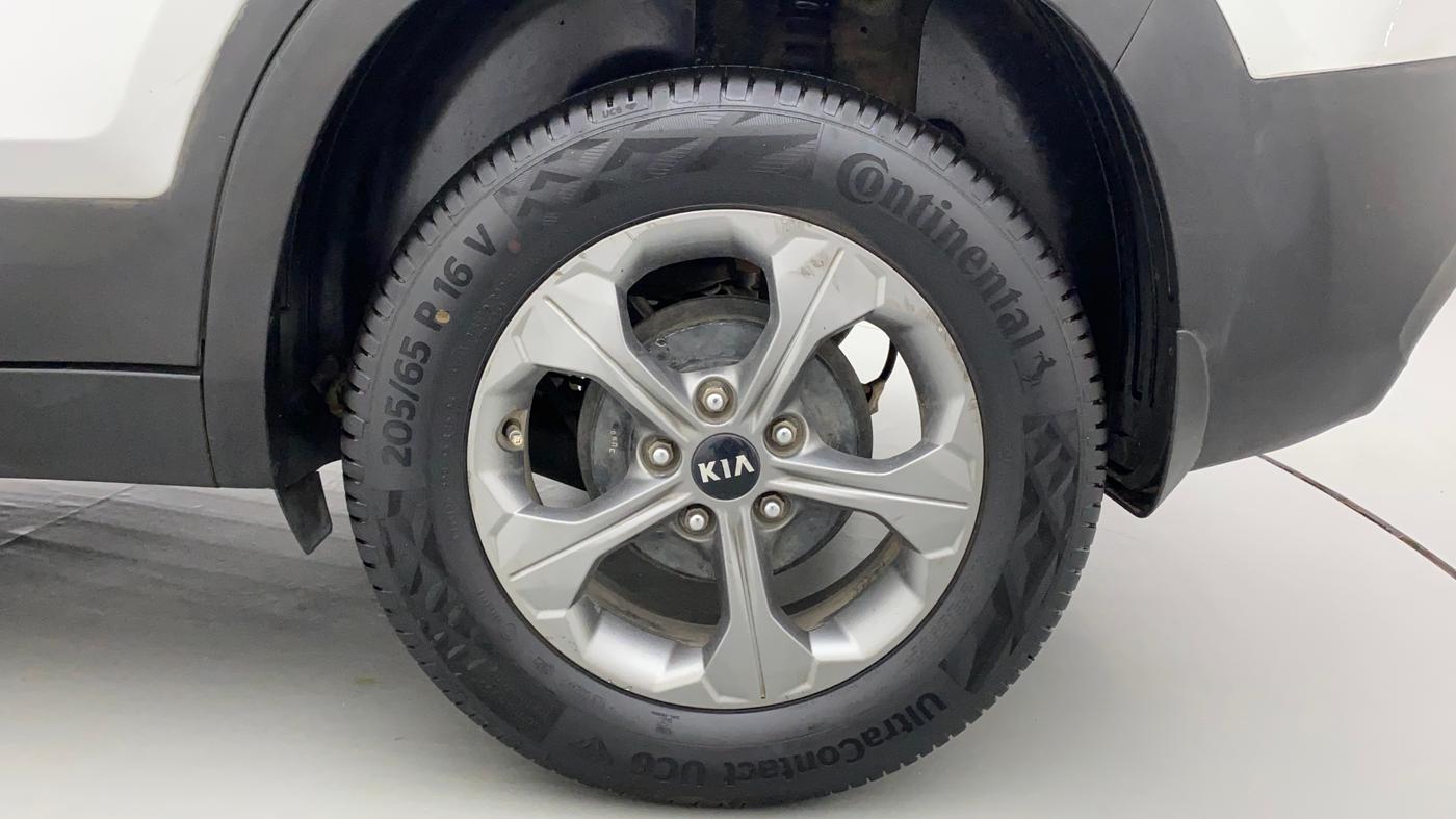2019 KIA SELTOS HTK PLUS 1.5, Petrol, Manual, 86,050 km, Left Rear Wheel