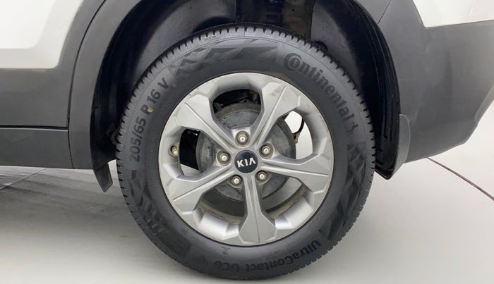 2019 KIA SELTOS HTK PLUS 1.5, Petrol, Manual, 86,050 km, Left Rear Wheel