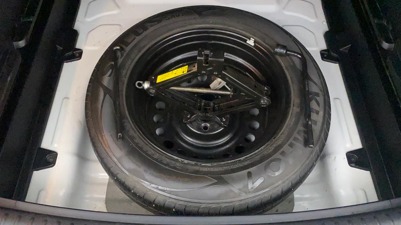 2019 KIA SELTOS HTK PLUS 1.5, Petrol, Manual, 86,050 km, Spare Tyre