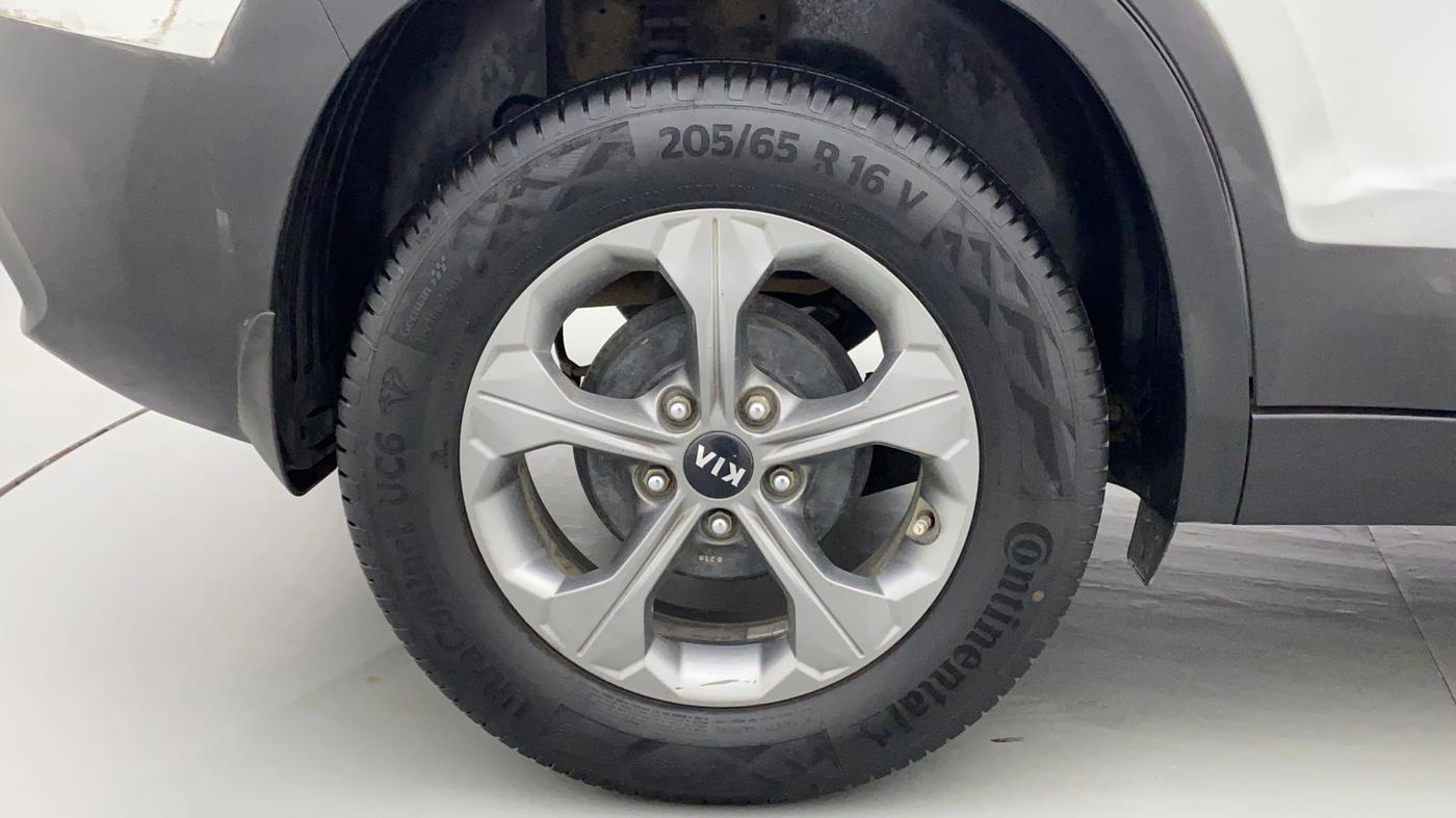 2019 KIA SELTOS HTK PLUS 1.5, Petrol, Manual, 86,050 km, Right Rear Wheel