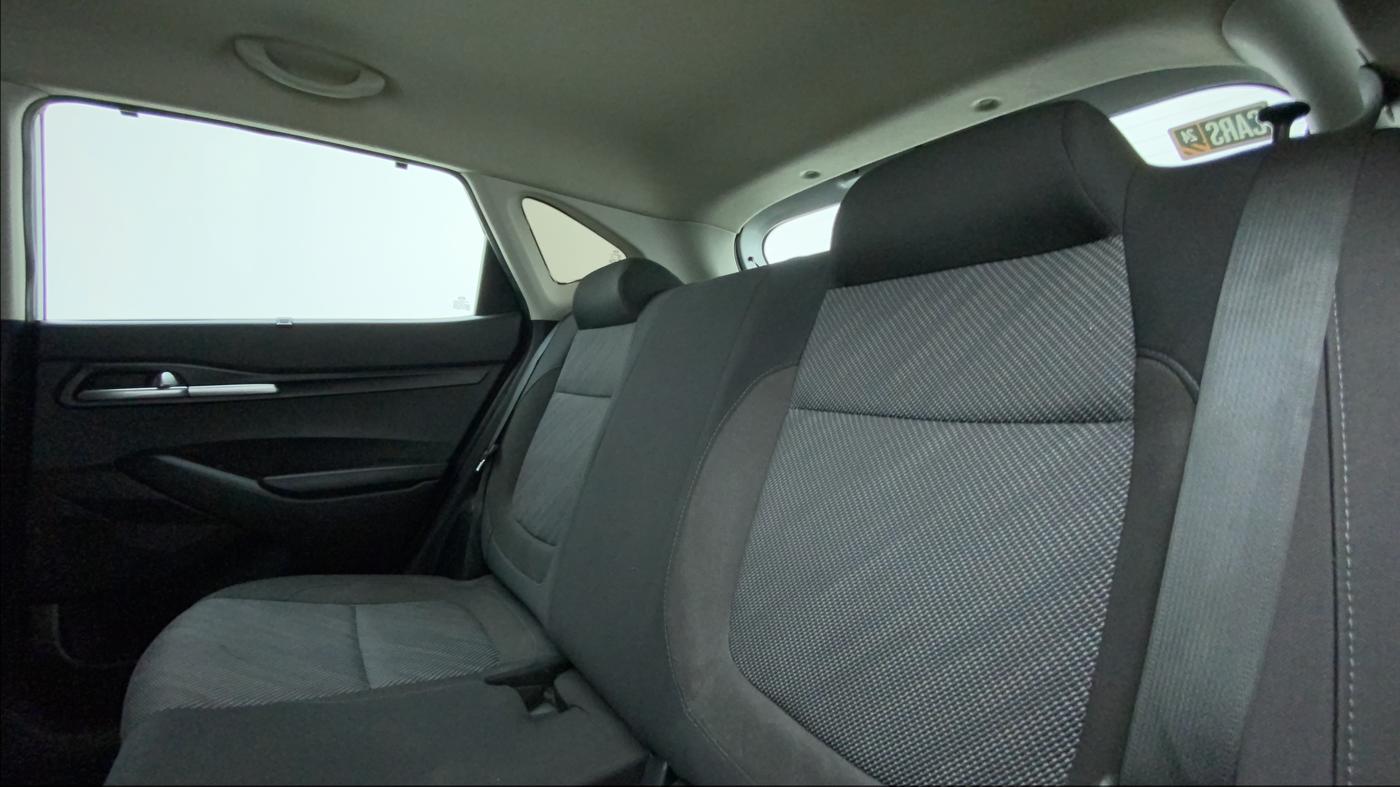 2019 KIA SELTOS HTK PLUS 1.5, Petrol, Manual, 86,050 km, Right Side Rear Door Cabin