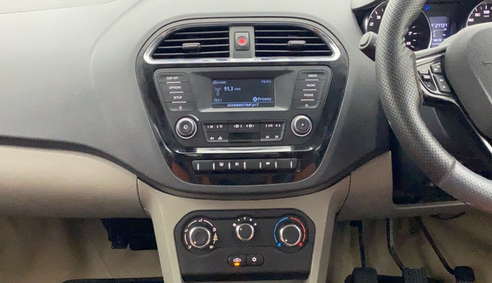 2018 Tata Tiago XZ 1.2 REVOTRON, Petrol, Manual, 27,849 km, Air Conditioner