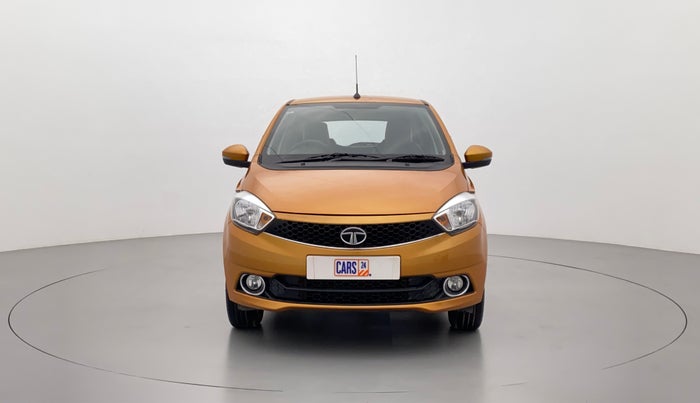 2018 Tata Tiago XZ 1.2 REVOTRON, Petrol, Manual, 27,849 km, Front View