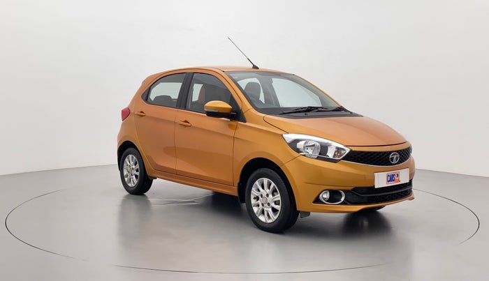 2018 Tata Tiago XZ 1.2 REVOTRON, Petrol, Manual, 27,849 km, Right Front Diagonal
