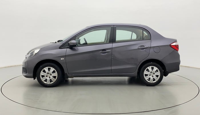 2017 Honda Amaze 1.2L I-VTEC S OPT, Petrol, Manual, 55,541 km, Left Side