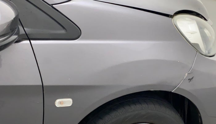 2017 Honda Amaze 1.2L I-VTEC S OPT, Petrol, Manual, 55,541 km, Right fender - Slightly dented