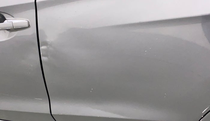 2017 Honda Amaze 1.2L I-VTEC S OPT, Petrol, Manual, 55,541 km, Rear left door - Slightly dented