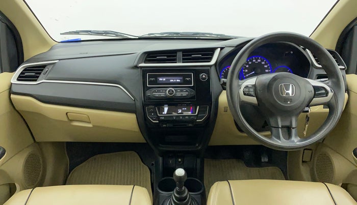 2017 Honda Amaze 1.2L I-VTEC S OPT, Petrol, Manual, 55,541 km, Dashboard