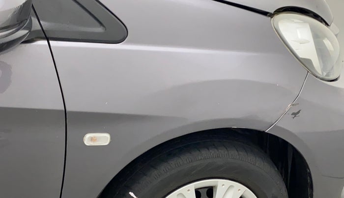 2017 Honda Amaze 1.2L I-VTEC S OPT, Petrol, Manual, 55,541 km, Right fender - Minor scratches