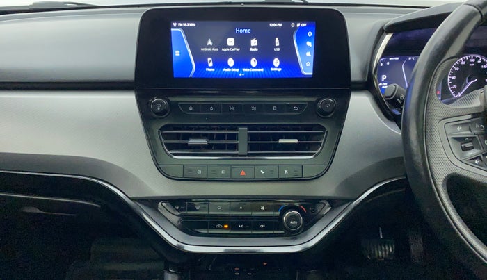 2021 Tata Harrier XZA PLUS 2.0L DARK EDITION, Diesel, Automatic, 24,577 km, Air Conditioner