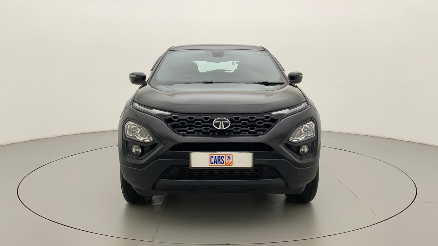 2021 Tata Harrier XZA PLUS 2.0L DARK EDITION, Diesel, Automatic, 24,577 km, Front