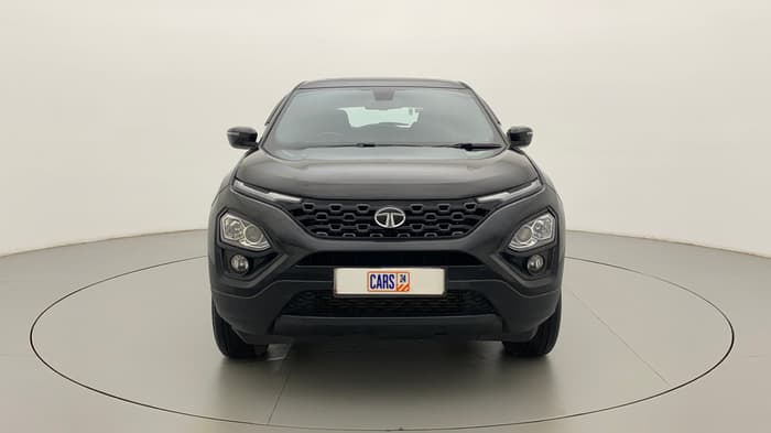 2021 Tata Harrier XZA PLUS 2.0L DARK EDITION, Diesel, Automatic, 24,577 km, Front