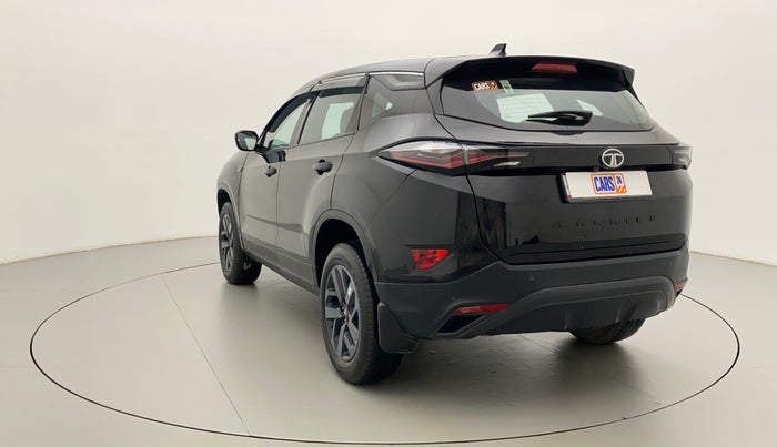 2021 Tata Harrier XZA PLUS 2.0L DARK EDITION, Diesel, Automatic, 24,577 km, Left Back Diagonal