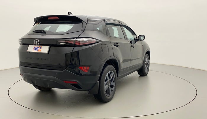 2021 Tata Harrier XZA PLUS 2.0L DARK EDITION, Diesel, Automatic, 24,577 km, Right Back Diagonal