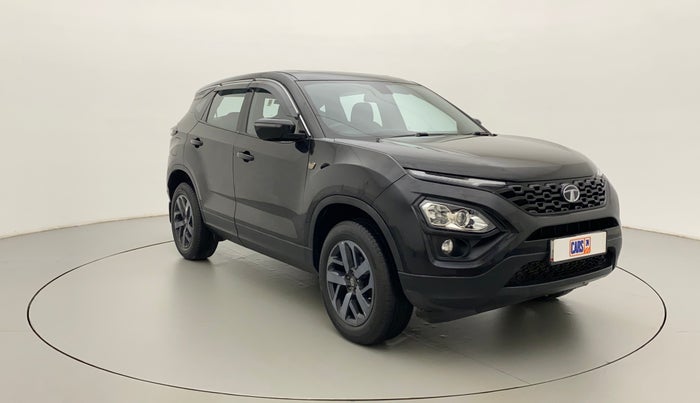 2021 Tata Harrier XZA PLUS 2.0L DARK EDITION, Diesel, Automatic, 24,577 km, Right Front Diagonal