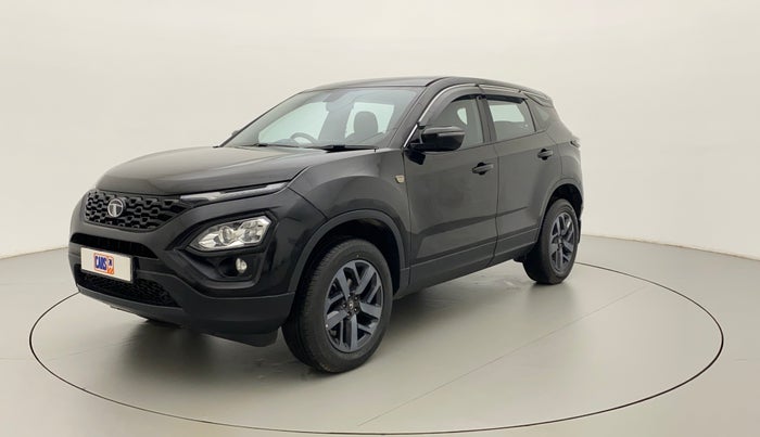 2021 Tata Harrier XZA PLUS 2.0L DARK EDITION, Diesel, Automatic, 24,577 km, Left Front Diagonal