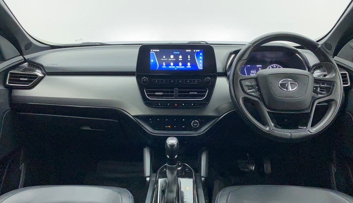 2021 Tata Harrier XZA PLUS 2.0L DARK EDITION, Diesel, Automatic, 24,577 km, Dashboard