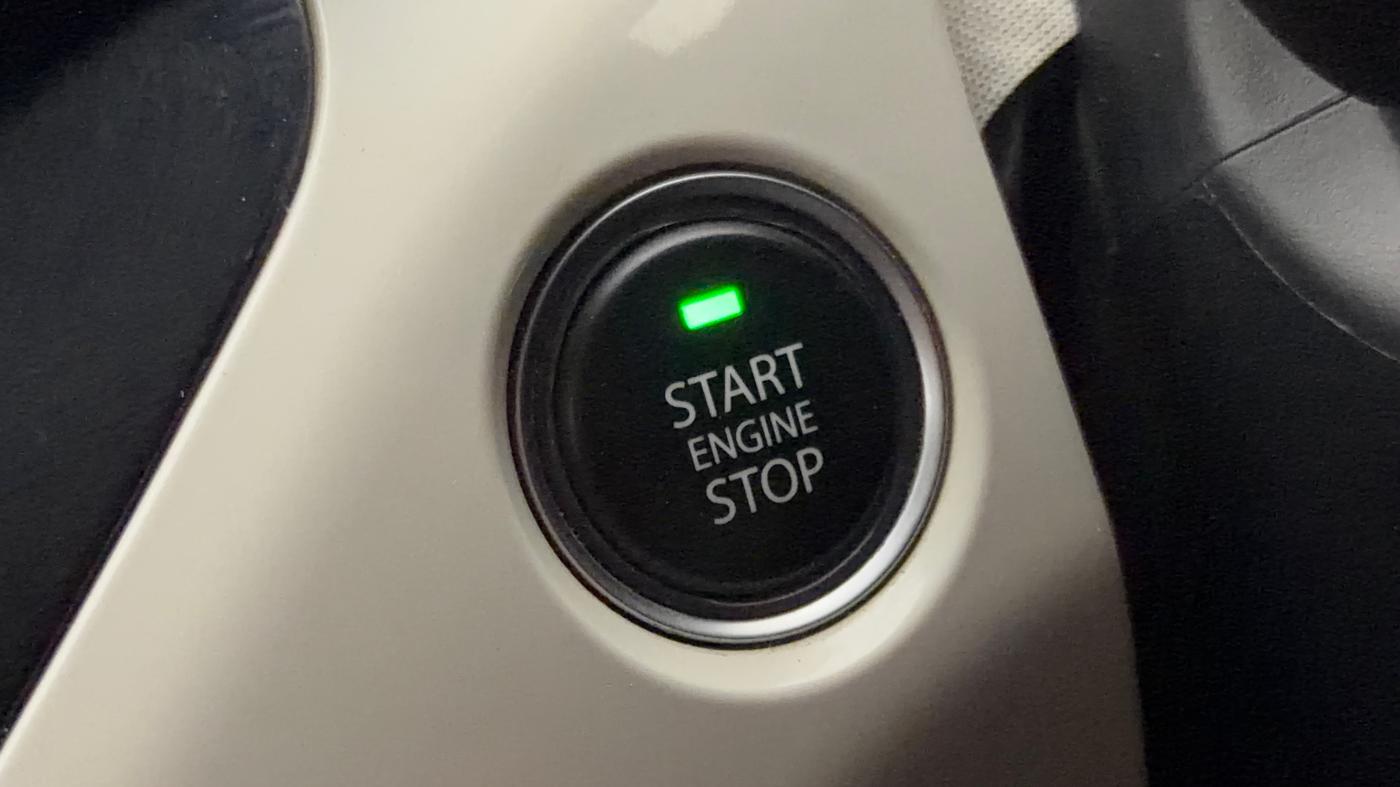 2022 Tata NEXON XZA PLUS PETROL, Petrol, Automatic, 71,950 km, Keyless Start/ Stop Button