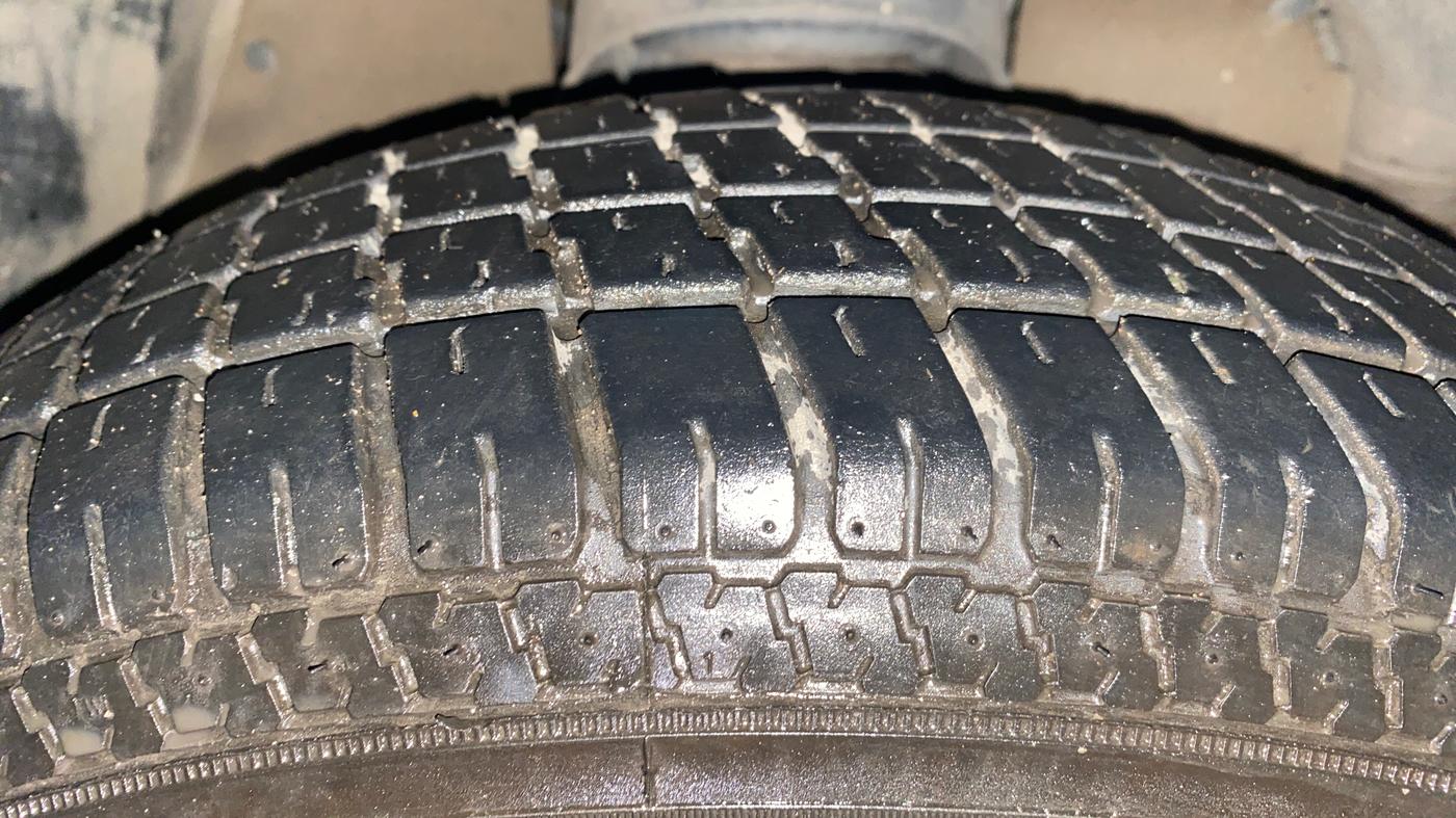 2022 Mahindra BOLERO NEO N10 R, Diesel, Manual, 1,14,913 km, Right Front Tyre Tread