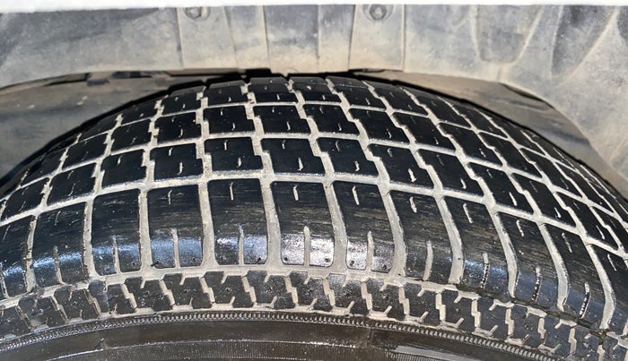 2022 Mahindra BOLERO NEO N10 R, Diesel, Manual, 1,14,913 km, Left Rear Tyre Tread