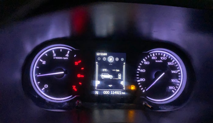 2022 Mahindra BOLERO NEO N10 R, Diesel, Manual, 1,14,913 km, Odometer Image