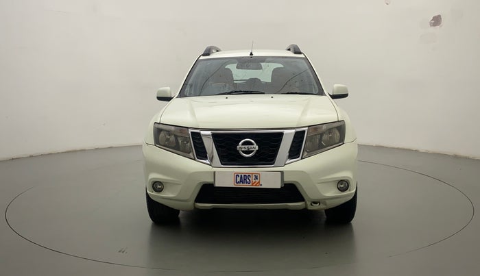 2013 Nissan Terrano XL (D), Diesel, Manual, 83,856 km, Front