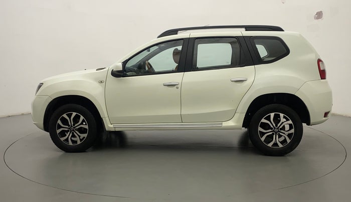 2013 Nissan Terrano XL (D), Diesel, Manual, 83,856 km, Left Side