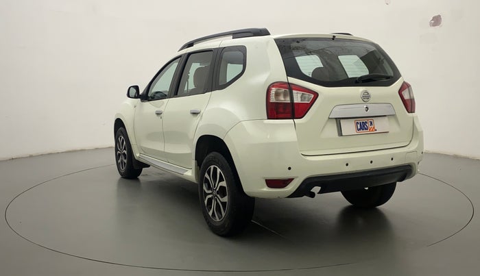 2013 Nissan Terrano XL (D), Diesel, Manual, 83,856 km, Left Back Diagonal