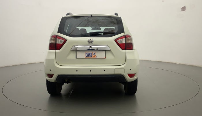 2013 Nissan Terrano XL (D), Diesel, Manual, 83,856 km, Back/Rear
