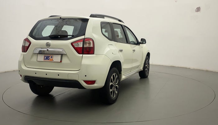 2013 Nissan Terrano XL (D), Diesel, Manual, 83,856 km, Right Back Diagonal