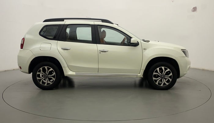 2013 Nissan Terrano XL (D), Diesel, Manual, 83,856 km, Right Side