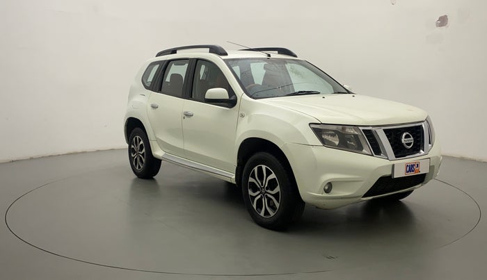 2013 Nissan Terrano XL (D), Diesel, Manual, 83,856 km, Right Front Diagonal