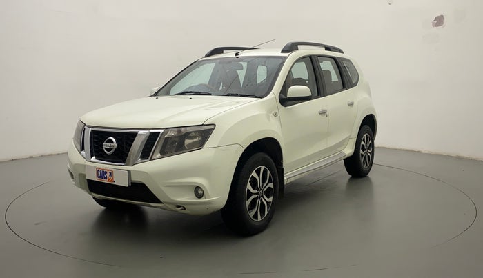 2013 Nissan Terrano XL (D), Diesel, Manual, 83,856 km, Left Front Diagonal