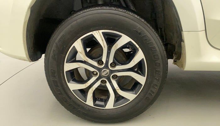2013 Nissan Terrano XL (D), Diesel, Manual, 83,856 km, Right Rear Wheel