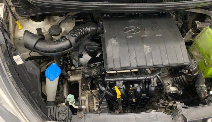 2014 Hyundai Xcent S (O) 1.2, Petrol, Manual, 68,104 km, Engine View - Right