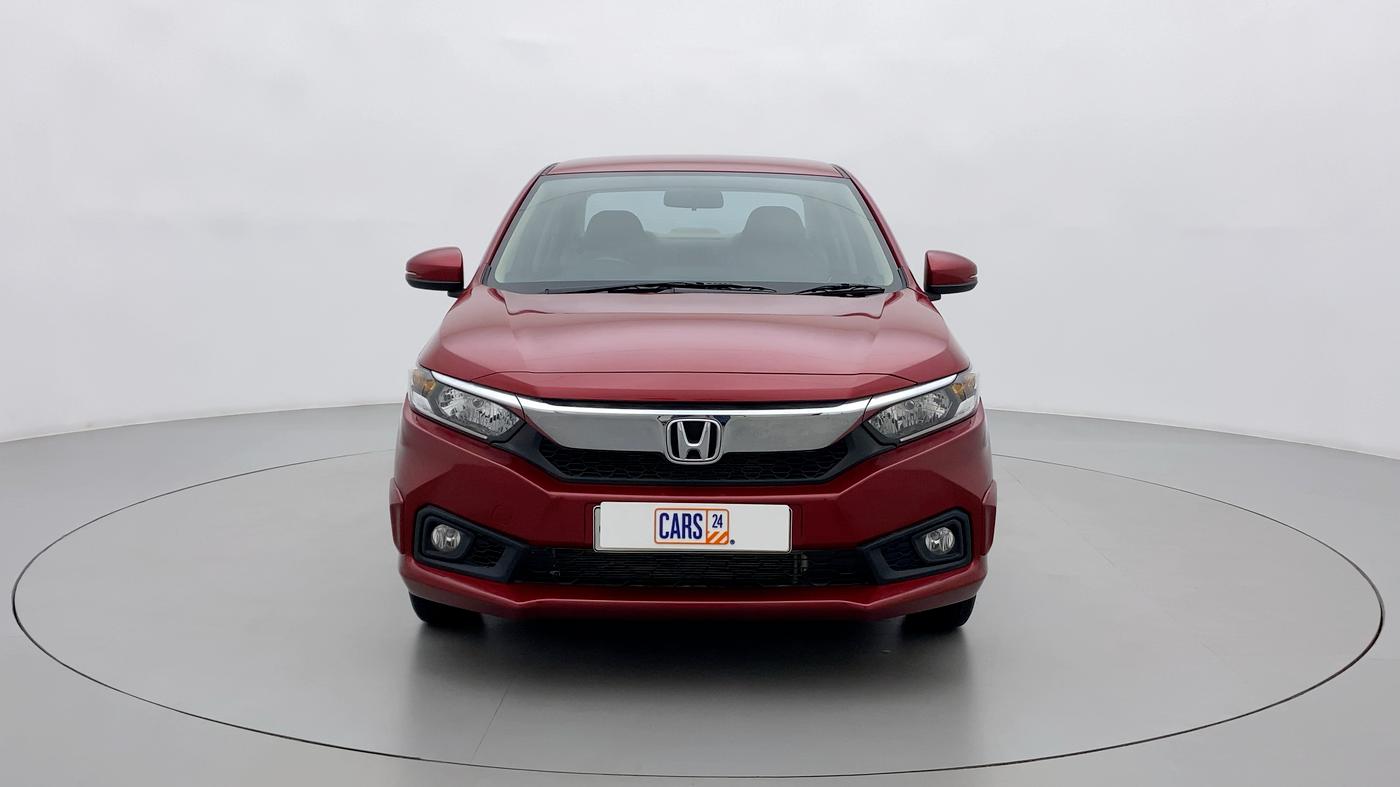 2020 Honda Amaze 1.2L I-VTEC V CVT, Petrol, Automatic, 8,175 km, Front