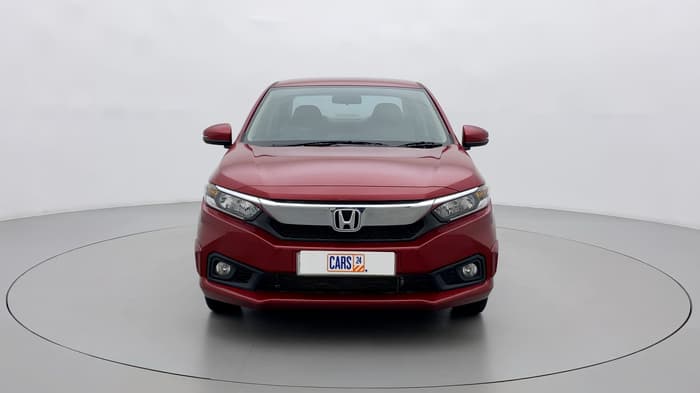 2020 Honda Amaze 1.2L I-VTEC V CVT, Petrol, Automatic, 8,175 km, Front