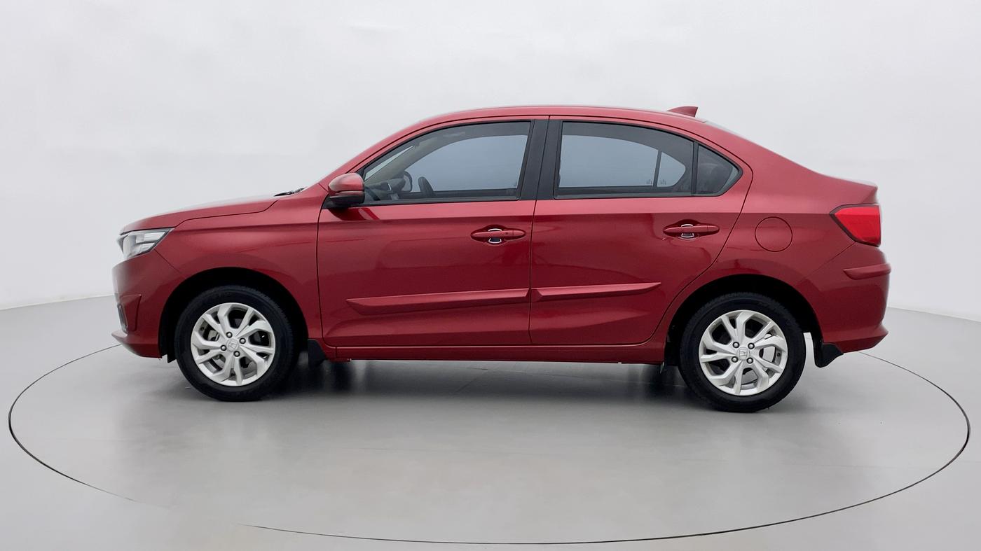 2020 Honda Amaze 1.2L I-VTEC V CVT, Petrol, Automatic, 8,175 km, Left Side