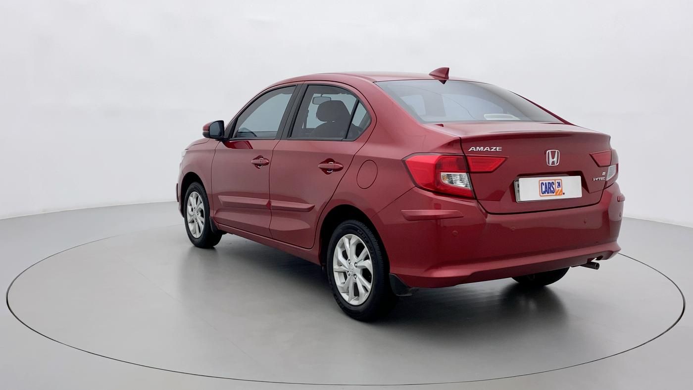 2020 Honda Amaze 1.2L I-VTEC V CVT, Petrol, Automatic, 8,175 km, Left Back Diagonal