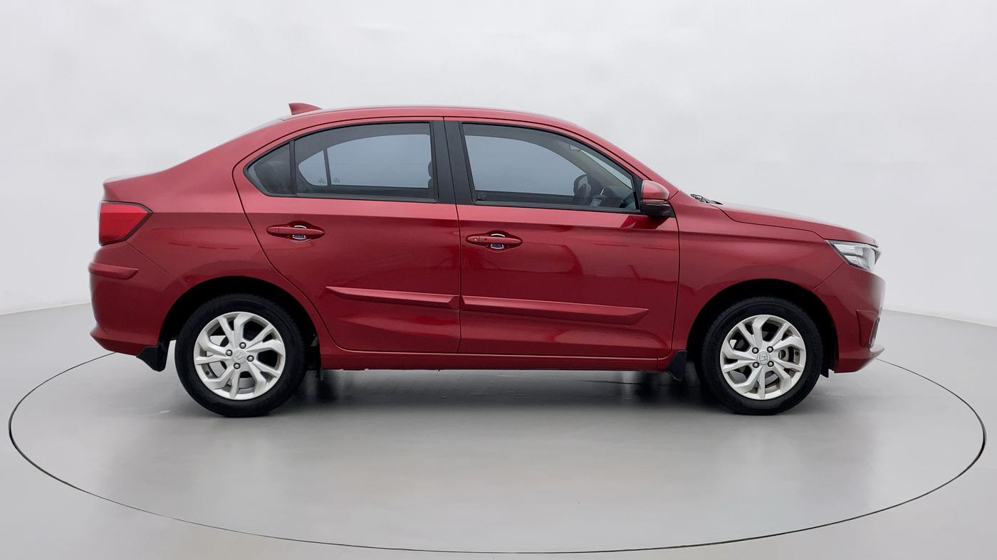 2020 Honda Amaze 1.2L I-VTEC V CVT, Petrol, Automatic, 8,175 km, Right Side View