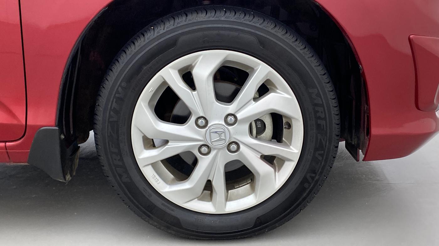 2020 Honda Amaze 1.2L I-VTEC V CVT, Petrol, Automatic, 8,175 km, Right Front Wheel