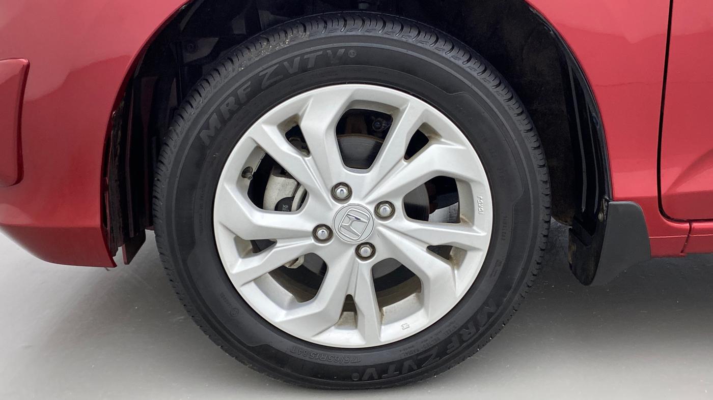 2020 Honda Amaze 1.2L I-VTEC V CVT, Petrol, Automatic, 8,175 km, Left Front Wheel