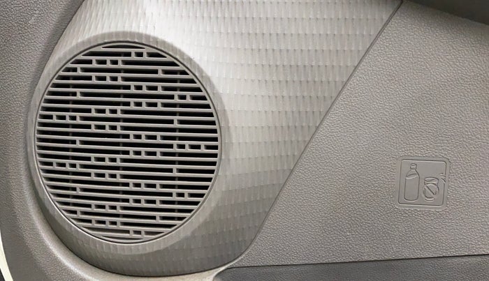 2011 Toyota Etios G, Petrol, Manual, 55,790 km, Speaker