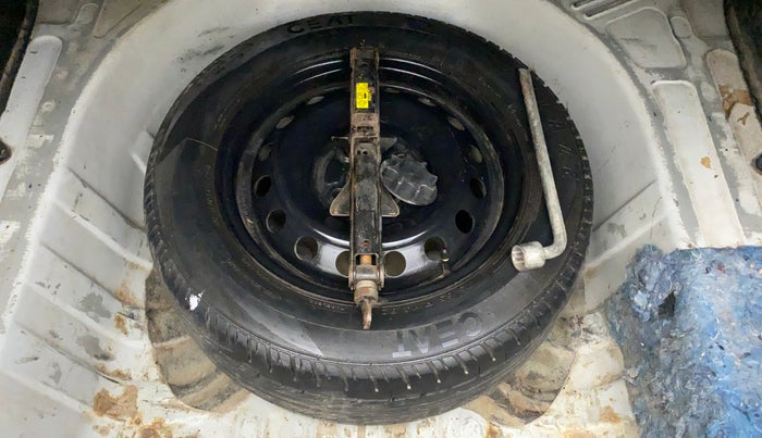 2011 Toyota Etios G, Petrol, Manual, 55,790 km, Spare Tyre