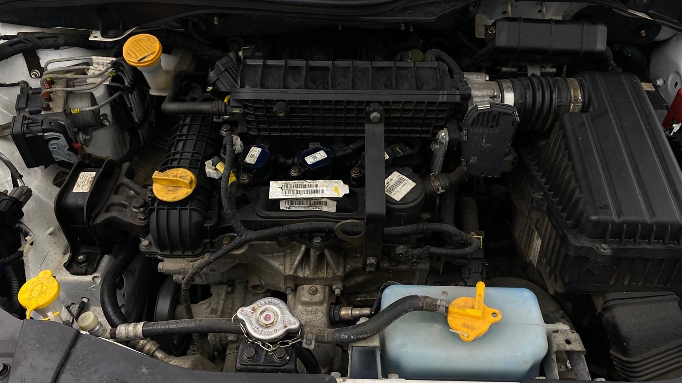2023 Tata ALTROZ XM PLUS PETROL, Petrol, Manual, 8,809 km, Engine View