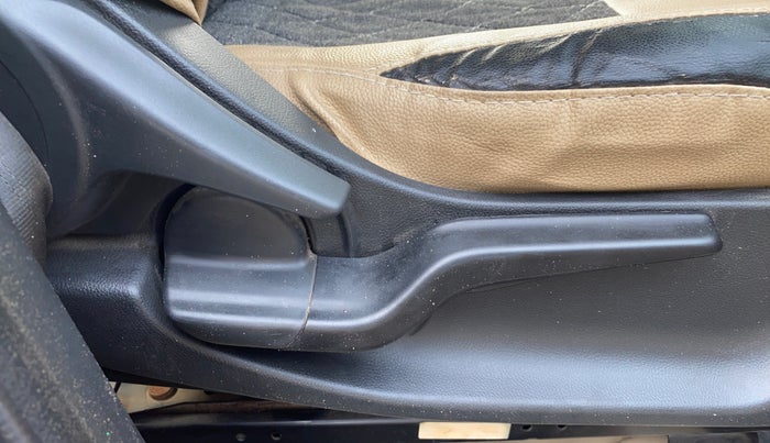 2019 Honda Amaze 1.2L I-VTEC S, Petrol, Manual, 70,149 km, Driver Side Adjustment Panel