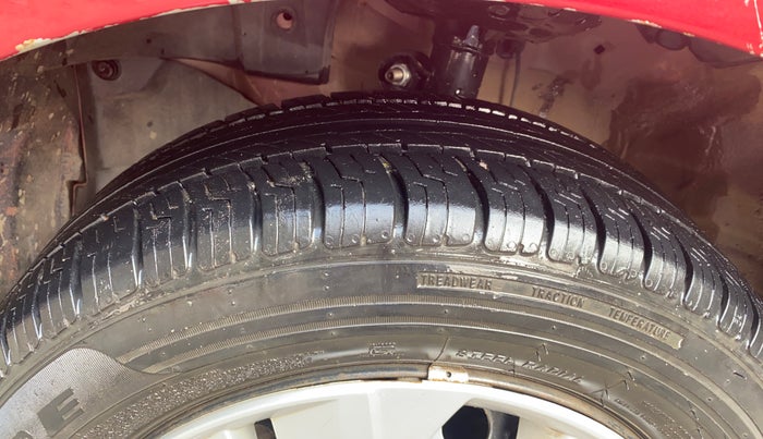 2019 Honda Amaze 1.2L I-VTEC S, Petrol, Manual, 70,149 km, Right Front Tyre Tread