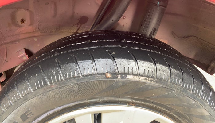 2019 Honda Amaze 1.2L I-VTEC S, Petrol, Manual, 70,149 km, Right Rear Tyre Tread