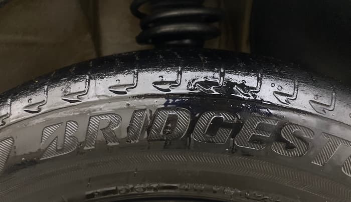 2022 Maruti IGNIS SIGMA 1.2, Petrol, Manual, 42,557 km, Right Front Tyre Tread