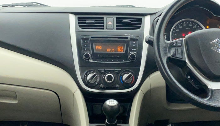 2018 Maruti Celerio ZXI D, Petrol, Manual, 36,873 km, Air Conditioner